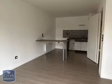 appartement à louer 2 pièces 42.65 m² - sallaumines (62) - 548€