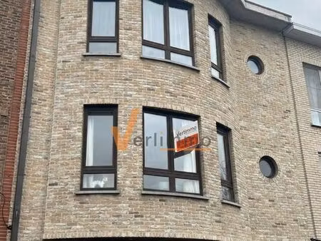 appartement te huur in merksem met 2 slaapkamers