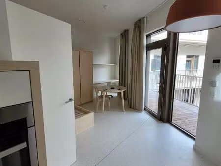 appartement te huur in leuven met 1 slaapkamer