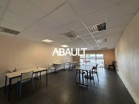 location local professionnel 500m² launaguet 31140