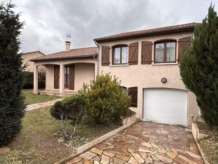 achat maison 5 pièces 97m² issoire 63500