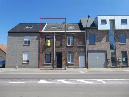 huis te huur in mechelen met 2 slaapkamers