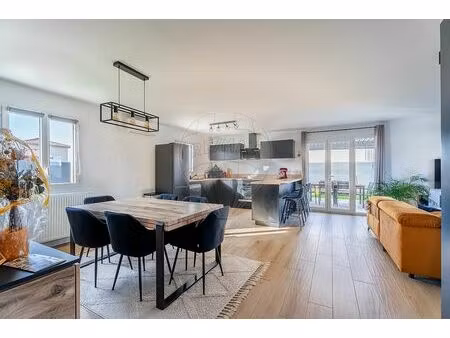 achat maison 4 pièces 91m² taponas 69220