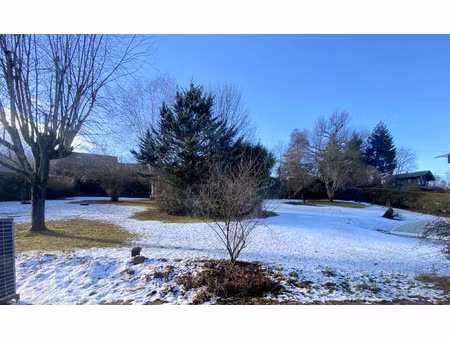 achat terrain 1 102m² la roche sur foron 74800