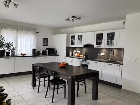 achat appartement 4 pièces 96m²