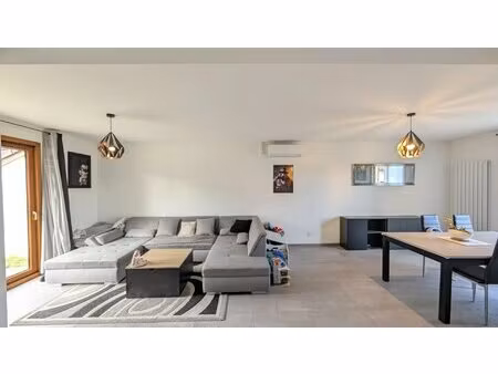 achat maison 4 pièces 111m² cognin 73160