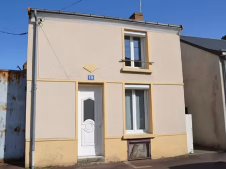 maison 2 pièces 64 m² à vendre / acheter châtellerault 86100 ? | era immobilier