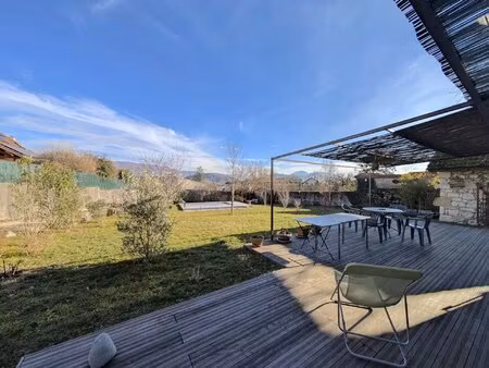 achat maison 6 pièces 160m² culoz 01350