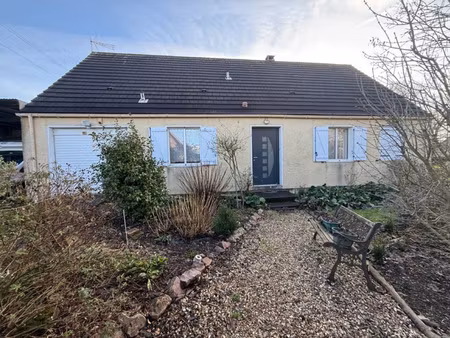 maison à vendre martainville epreville 5 pièce(s) 105m2 205 000€