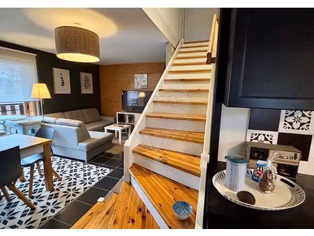 achat maison 4 pièces 88m² samoens 74340