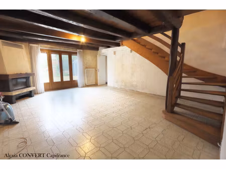 maison à vendre pont d'ain 4 pièce(s) 96m2 149 400€
