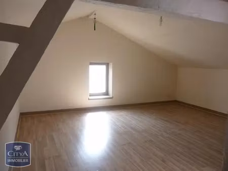 appartement à louer 2 pièces 32.89 m² - riom (63) - 390€