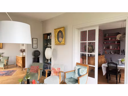 maison à vendre mont saint aignan 8 pièce(s) 198m2 665 000€