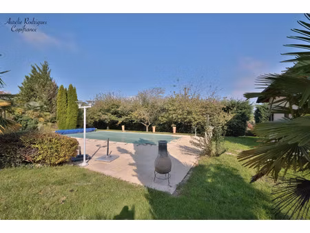 maison à vendre saint cyr sur menthon 7 pièce(s) 208m2 430 000€