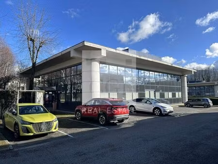 achat local professionnel 402m² meylan 38240