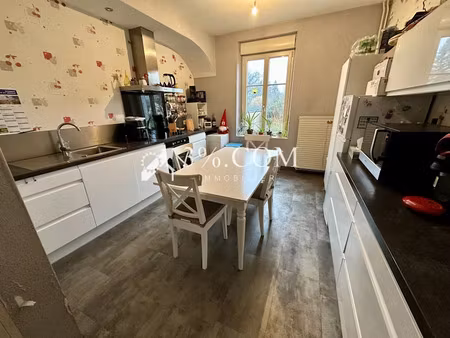 vente maison 10 pièces 210 m² à baccarat (54120)  166 480 €