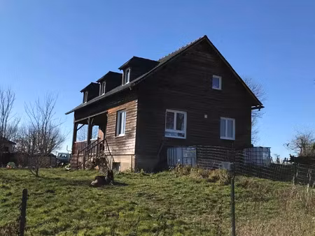 vente maison 5 pièces 100 m² lescure-jaoul (12440)