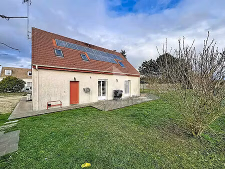 maison 6 pièces 130 m² à vendre / acheter d'huison-longueville 91590 ? | era immobilier