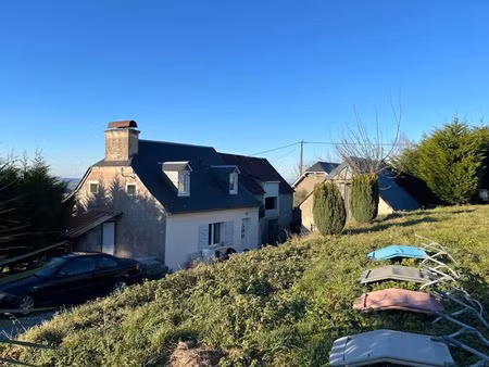 vente maison 2 pièces 89 m² à arrodets-ez-angles (65100)  158 025 €