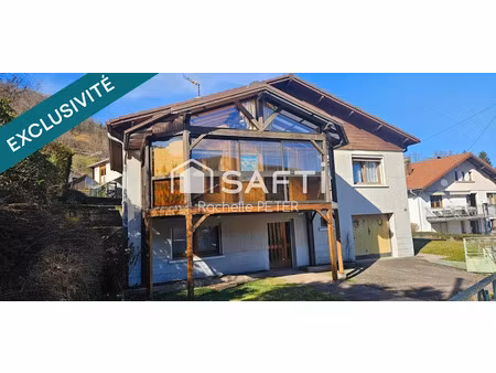 vente maison 6 pièces 106 m² à cornimont (88310)  159 000 €