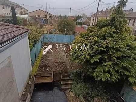 vente maison 7 pièces 96 m² à damelevières (54360)  135 000 €