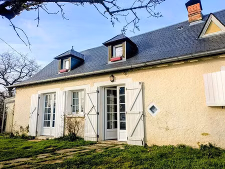 vente maison 5 pièces 90 m² à génis (24160)  137 500 €