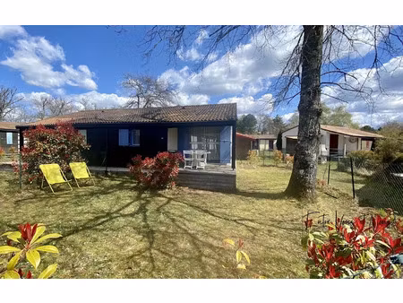 vente maison 3 pièces 30 m² à hourtin (33990)  145 000 €