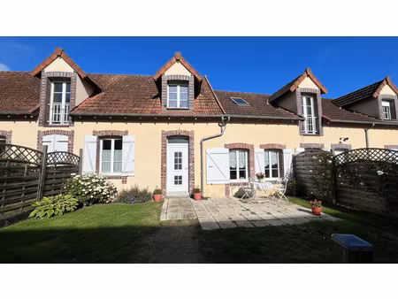 maison 5 pièces 93 m² à vendre / acheter nogent-le-phaye 28630 ? | era immobilier