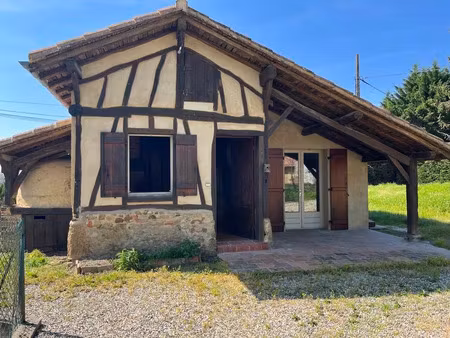 vente maison 5 pièces 88 m² à toujouse (32240)  129 600 €