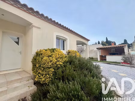vente maison 6 pièces 128 m² salles-d’aude (11110)