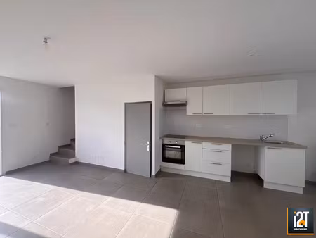 vente maison 3 pièces 58 m² à gajan (30730)  169 000 €