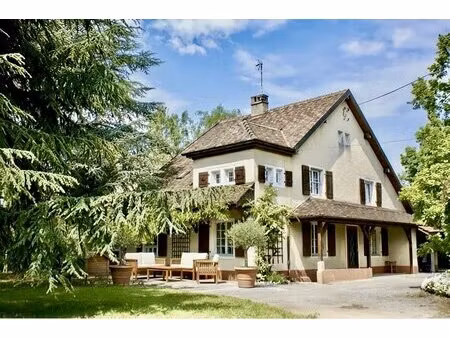 achat maison 5 pièces 162m² ambilly 74100