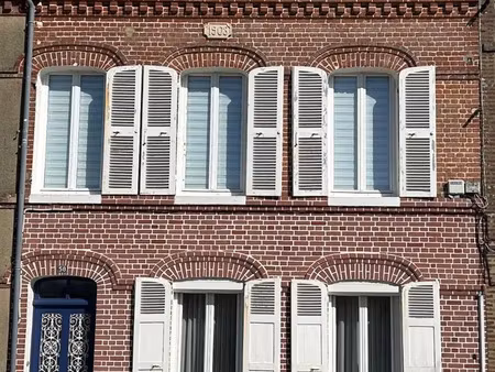 maison à vendre 6 pièces 167 m² - saint-valery-en-caux (76) - 420 000€