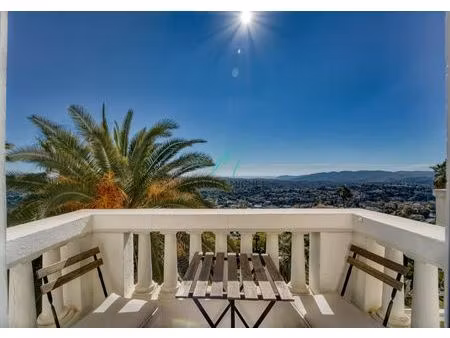 vente appartement 74 m² grasse (06130)