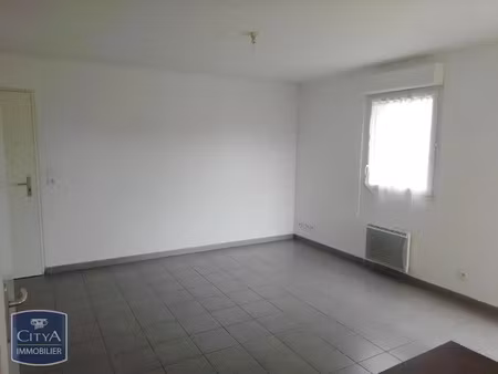 appartement à louer 2 pièces 39.14 m² - nœux-les-mines (62) - 545€