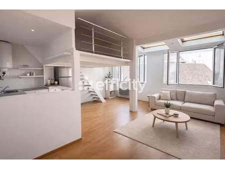 appartement 1 pièce - 39 m²