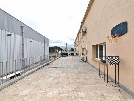 vente immeuble 840 m² cannes (06400)
