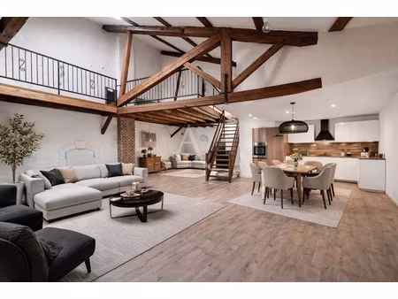 annonce vente appartement 4 pièces de 130m2 à coursan (11110) - paruvendu.fr ref 992784984