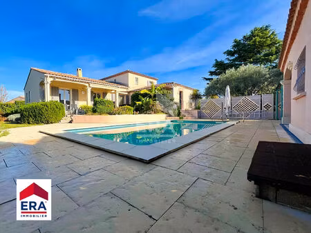 maison 5 pièces 175 m² à vendre / acheter mazan 84380 ? | era immobilier