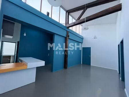 location local commercial 130m²