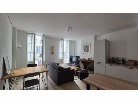 achat appartement 2 pièces 38m² bayonne 64100