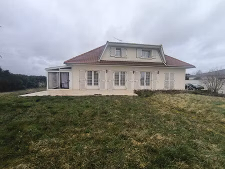 achat maison 6 pièces 112m²