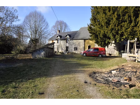 achat maison 4 pièces 120m² la porcherie 87380