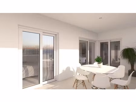 vente appartement 2 pièces 65 m² port-de-bouc (13110)