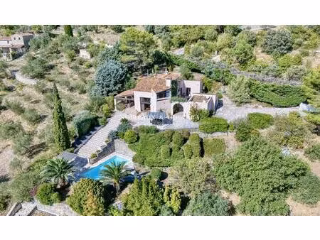 belle maison d'architecte  superbe vue dominante panoramique