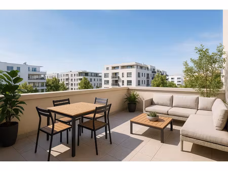 vente appartement 2 pièces 65 m² aix-en-provence (13100)