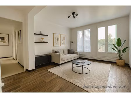 vente appartement 4 pièces 70 m² aix-en-provence (13290)