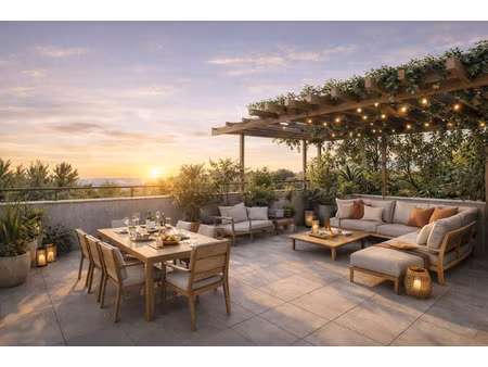 vente appartement 2 pièces 80 m² aix-en-provence (13540)