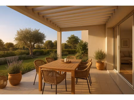 vente appartement 3 pièces 90 m² coudoux (13111)