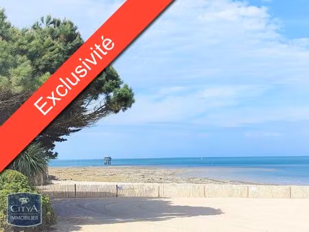 achat appartement 4 pièces 58m² la rochelle 17000